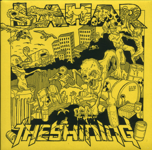 Lahar (CZ) : Lahar - The Shining